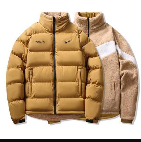 Nike x Drake Nocta Reversible Puffer Jacket