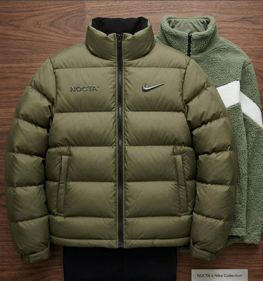 Nike x Drake Nocta Reversible Puffer Jacket