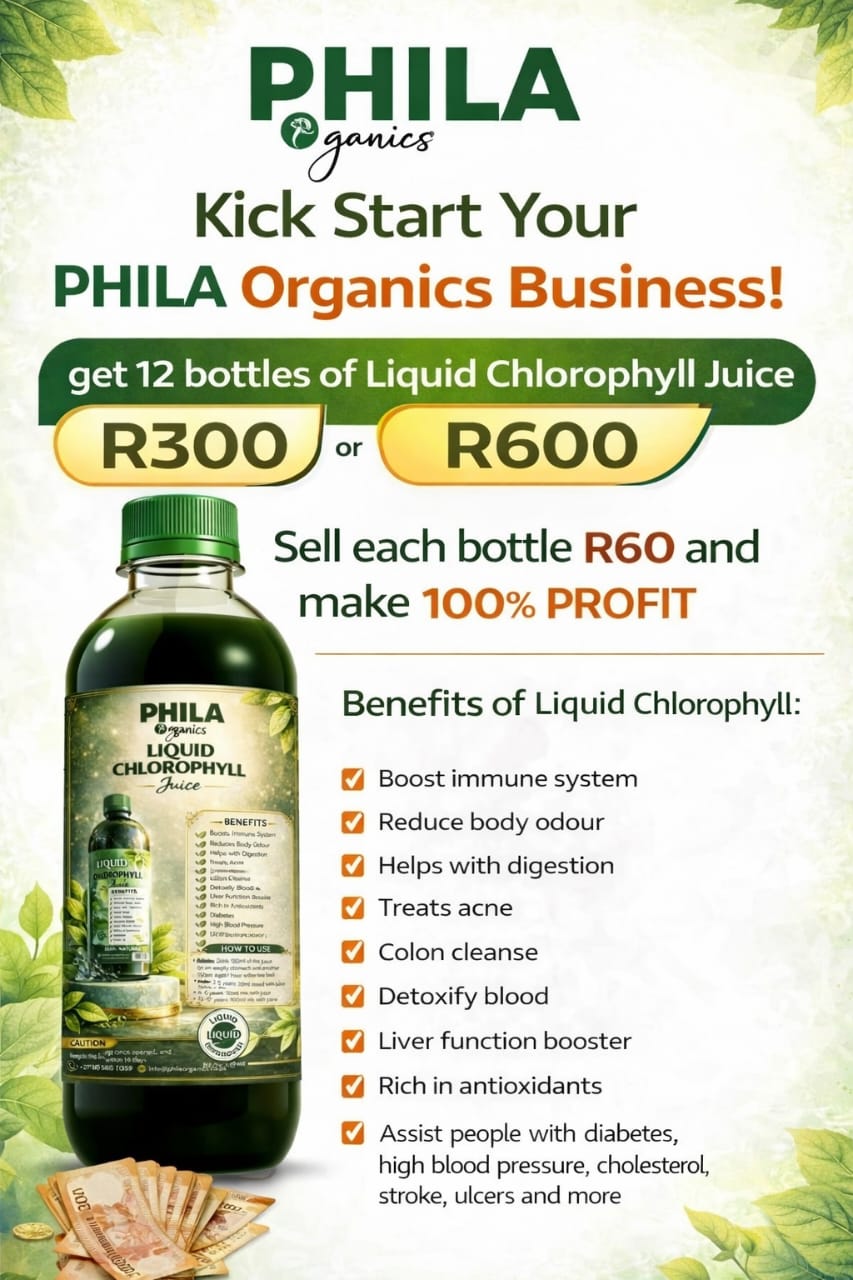 Liquid Chlorophyll Juice